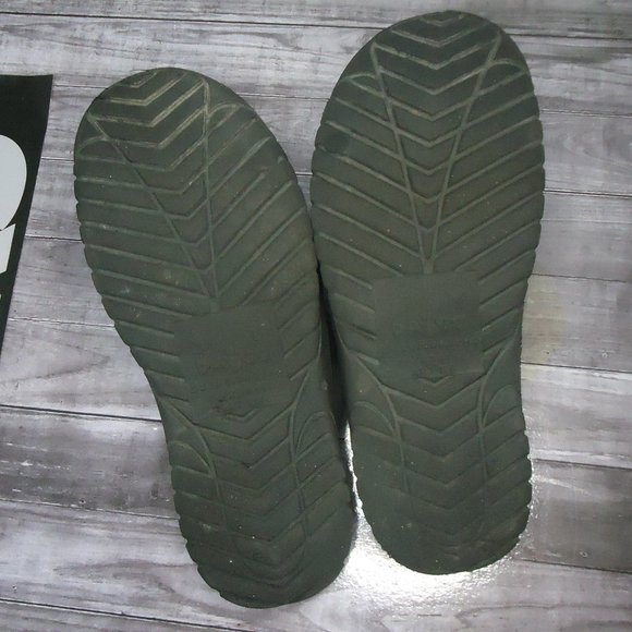 SIZE 45/46. Men\'s slide sandal flip flop beach pool shoe. main image 5